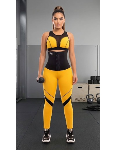 Leggin Deportivo Neopreno con Cierre Central - DNA1137 2