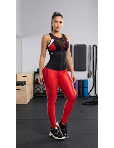Leggin Deportivo Neopreno con Cierre Central - DNA1145 2