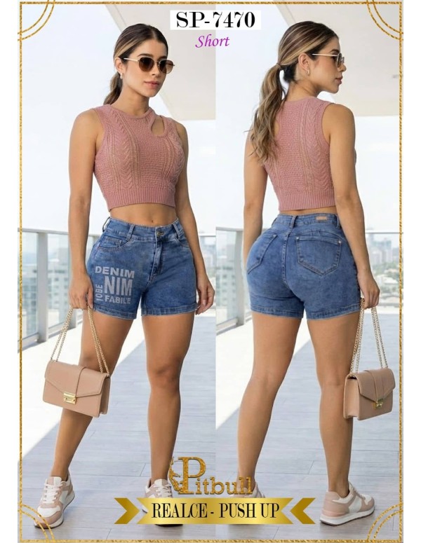 Short Colombiano - SP7470