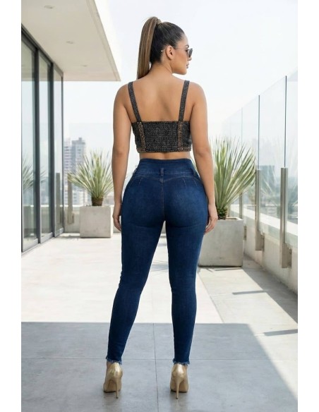 Pantalon con Faja Pitbull - PTF7405