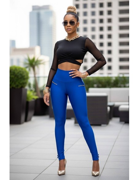 Leggin Reductor Pitbull - LEC3139