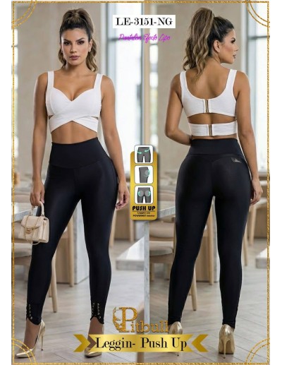 Leggin Reductor Pitbull - LE3151