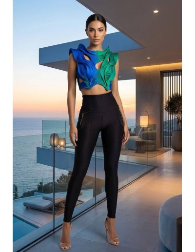 Leggin Reductor Pitbull - LEC3085 2