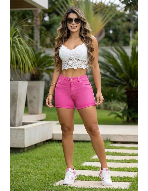 Short Vaquero Push Up Pitbull - SP7442