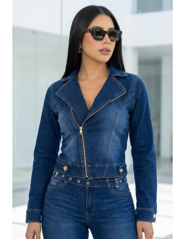 Chaqueta Vaquera Pitbull -  CH7658