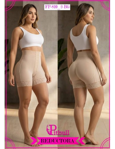 Faja Reductora Pitbull - FP810_2 2