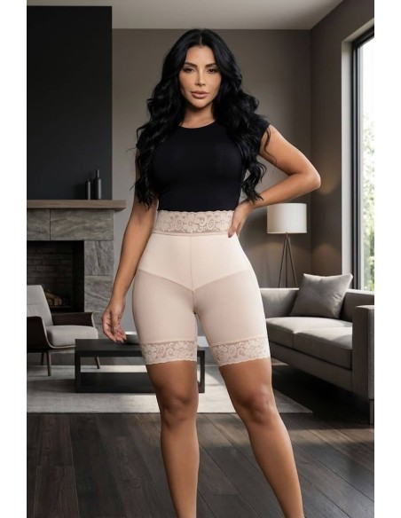 Faja Short con Latex Pitbull - FP827