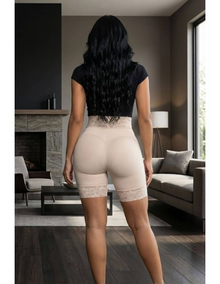 Faja Short con Latex Pitbull - FP827