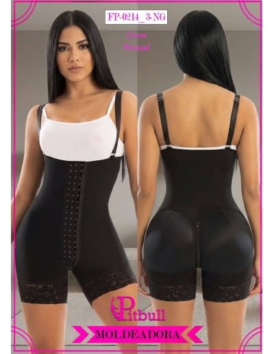 Faja Short con Cierre Perinial - FP0214_3 2