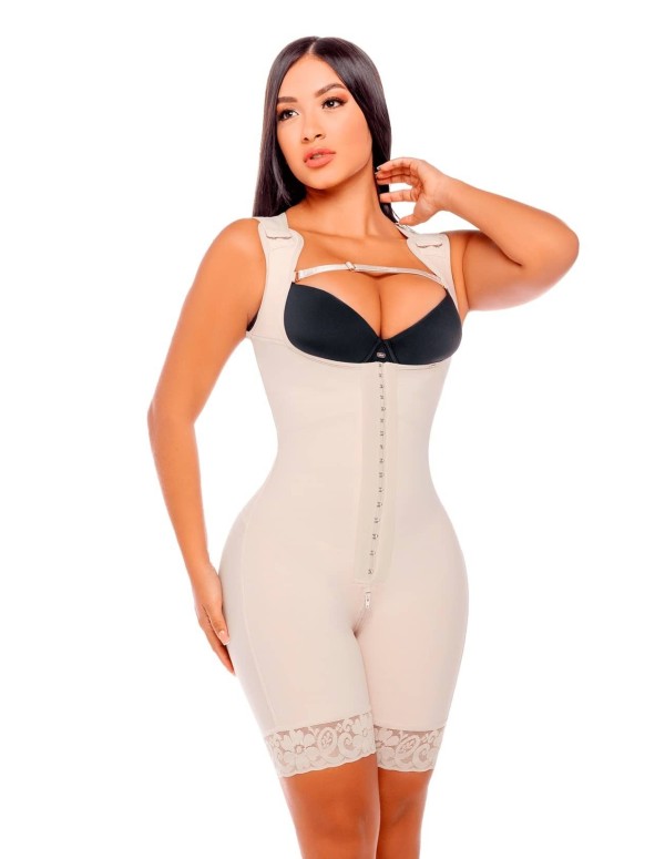 Faja Posquirúrgica Efecto Invisible - SMI7126