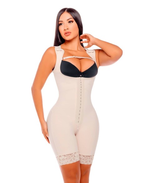 Faja Posquirúrgica Efecto Invisible - SMI7126