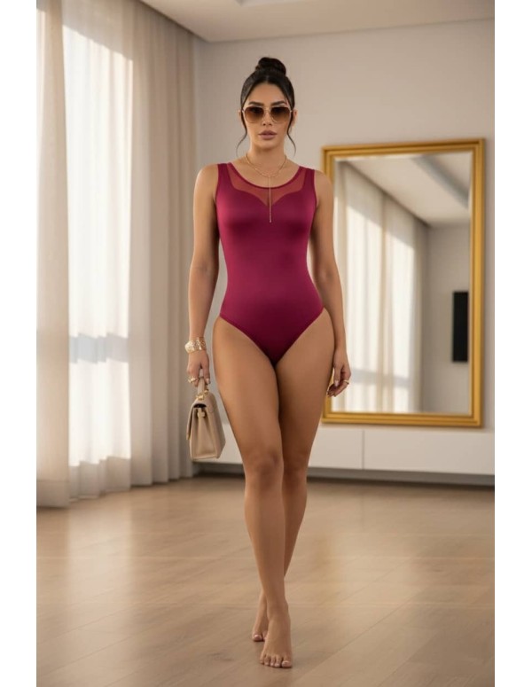 Body Reductor Pitbull - Diseño Elegancia BD3498