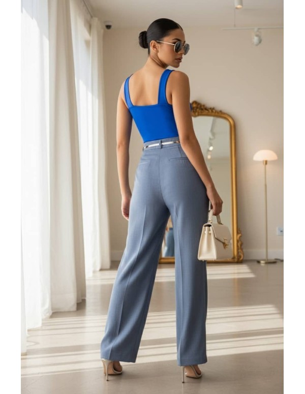 Body Reductor Pitbull - Cintura Perfecta Escote V BD3510