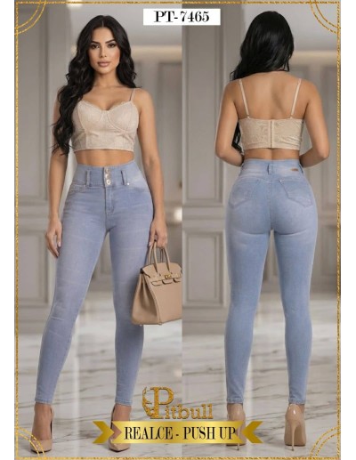 Pantalon Vaquero Pitbull - PT7465
