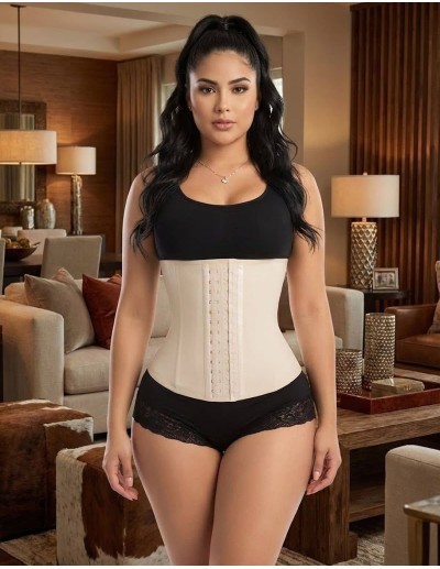 Faja Cinturilla Latex Pitbull FP016 2
