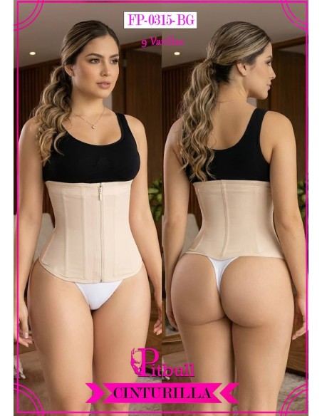 Faja Cinturilla Powernet Pitbull - FP0315