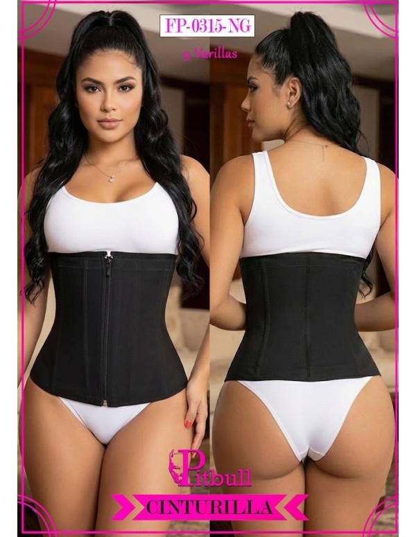 Faja Cinturilla Powernet Pitbull - FP0315