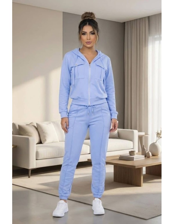 Conjunto Chandal Largo - CL320