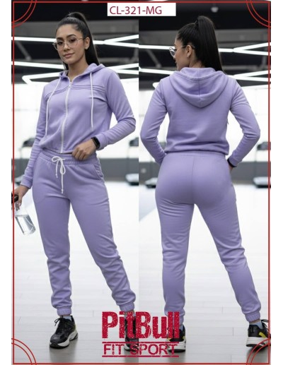 Conjunto Deportivo Pitbull | Fit Sport | Comodidad y Estilo